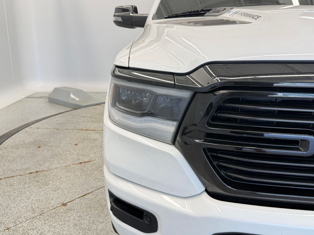 Thumbnail: 2023 RAM 1500 - 4