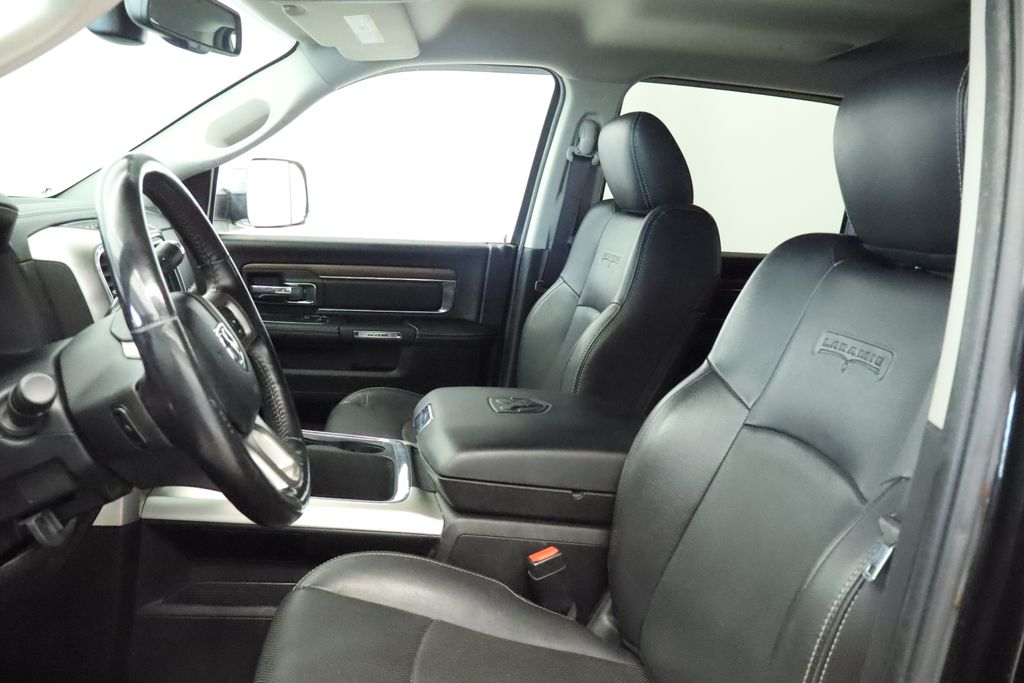 Thumbnail: 2016 RAM 2500 - 23