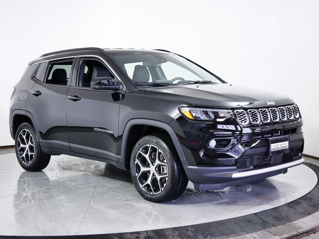 Thumbnail: 2025 Jeep Compass - 2