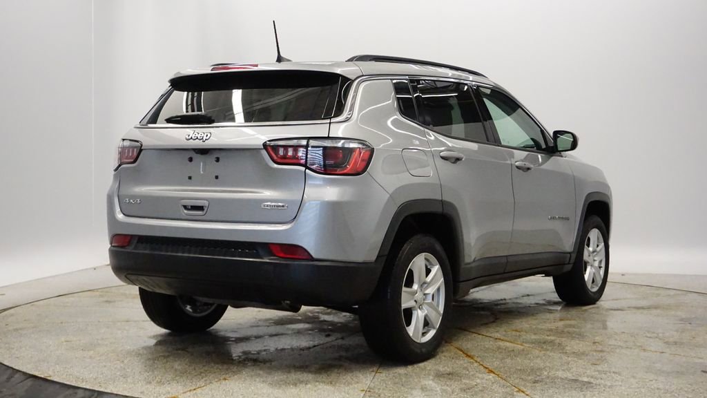 Thumbnail: 2022 Jeep Compass - 5