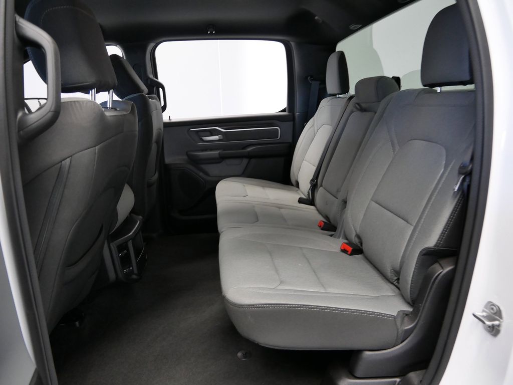 Thumbnail: 2022 RAM 1500 - 11