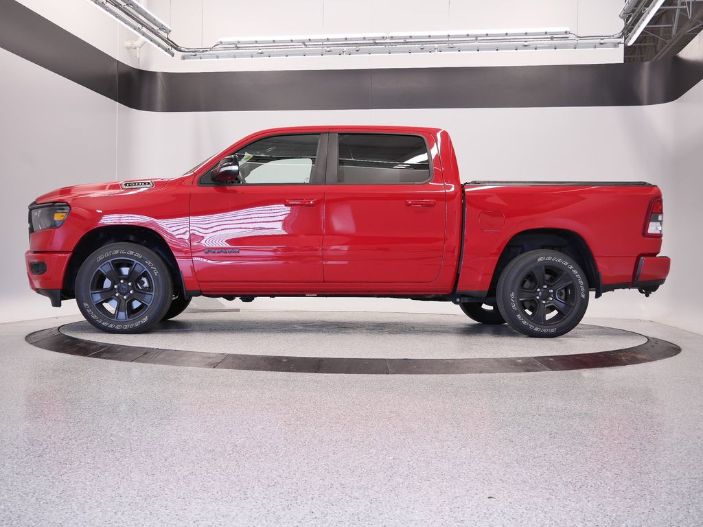 Thumbnail: 2021 RAM 1500 - 2