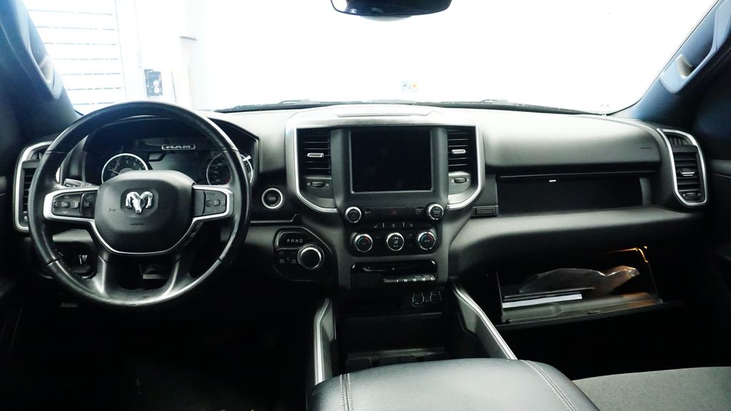 Thumbnail: 2022 RAM 1500 - 23