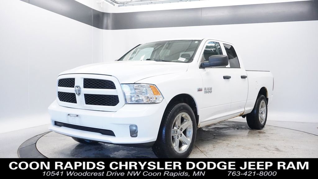 2015 RAM 1500 Express -
                  Coon Rapids, MN