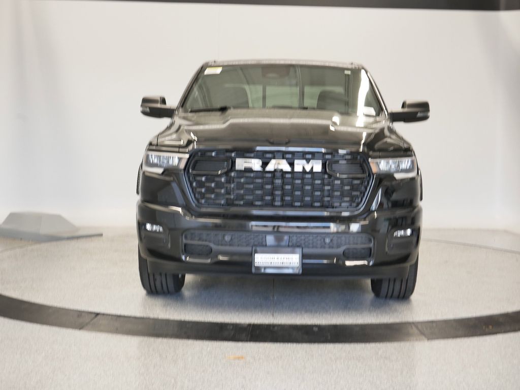 Thumbnail: 2026 RAM 1500 - 46