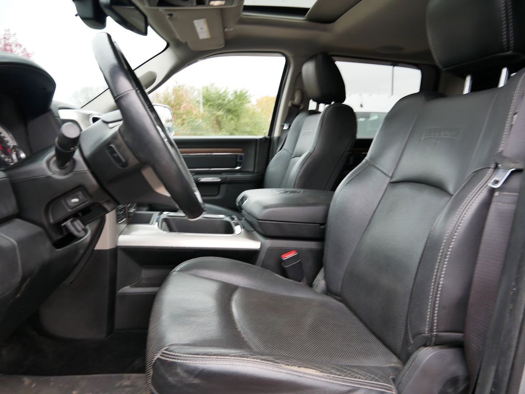 Thumbnail: 2017 RAM 1500 - 25