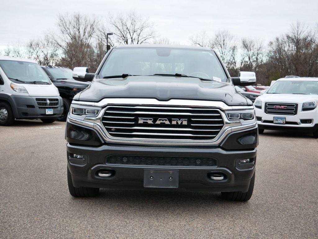 Thumbnail: 2020 RAM 1500 - 11
