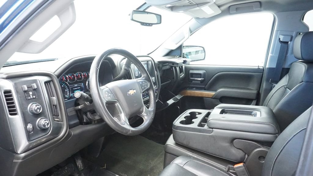 Thumbnail: 2018 Chevrolet Silverado 1500 - 24