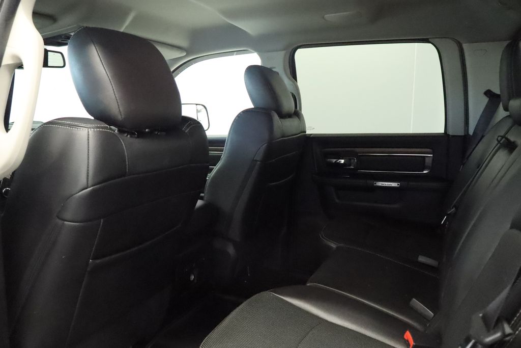 Thumbnail: 2016 RAM 2500 - 19