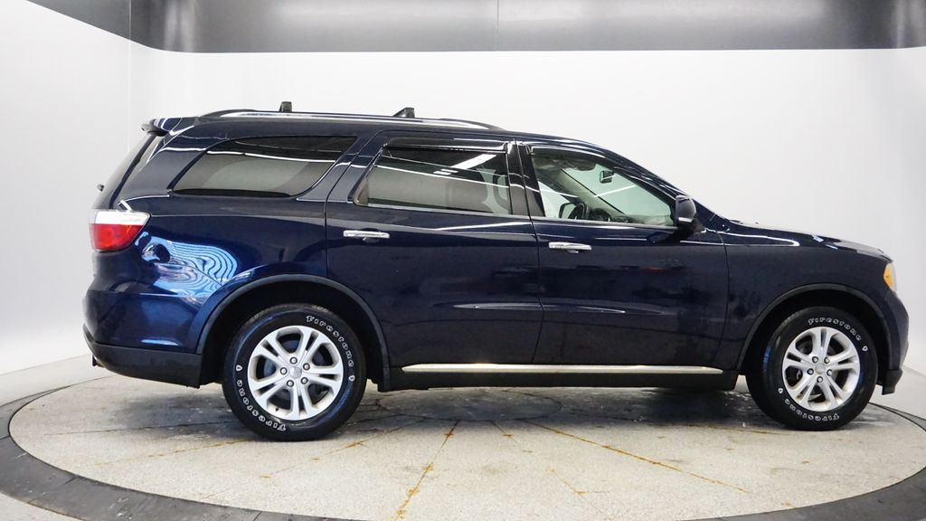 Thumbnail: 2013 Dodge Durango - 8