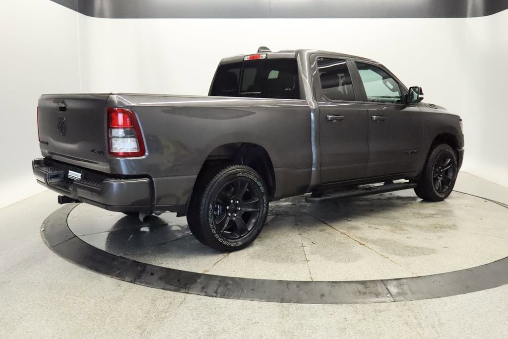 Thumbnail: 2022 RAM 1500 - 6