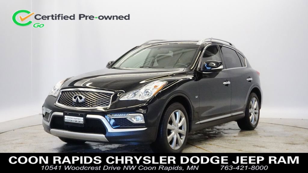 2017 INFINITI QX50 Base -
                  Coon Rapids, MN