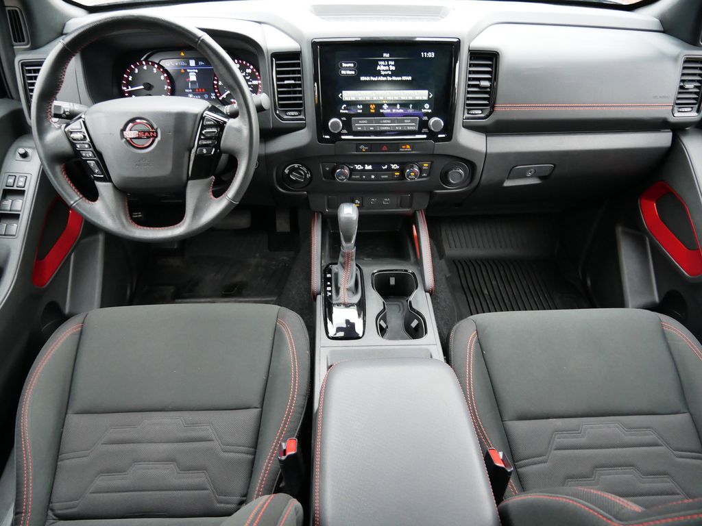 Thumbnail: 2024 Nissan Frontier - 17