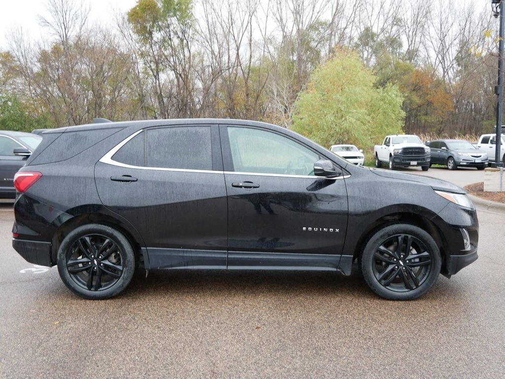 Thumbnail: 2020 Chevrolet Equinox - 8