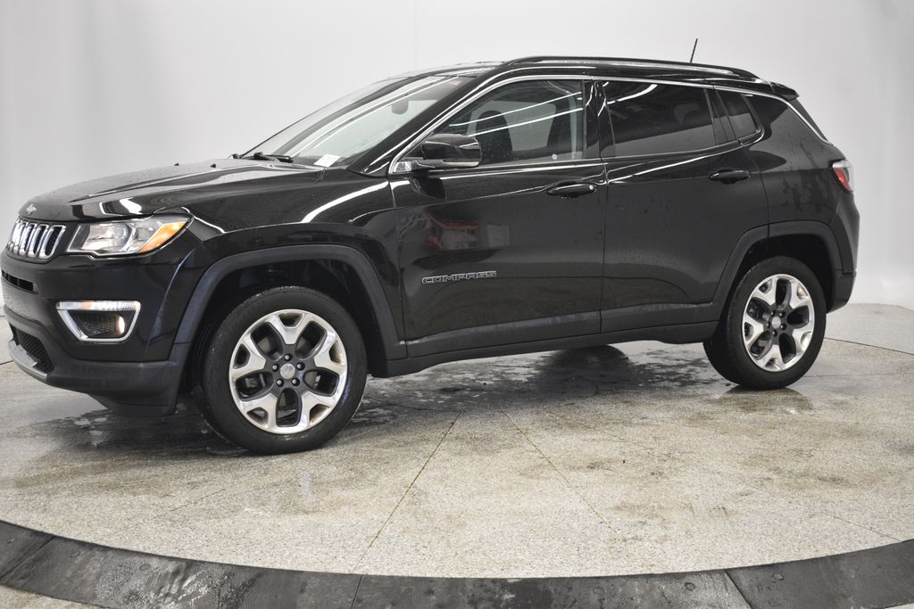 Thumbnail: 2019 Jeep Compass - 2