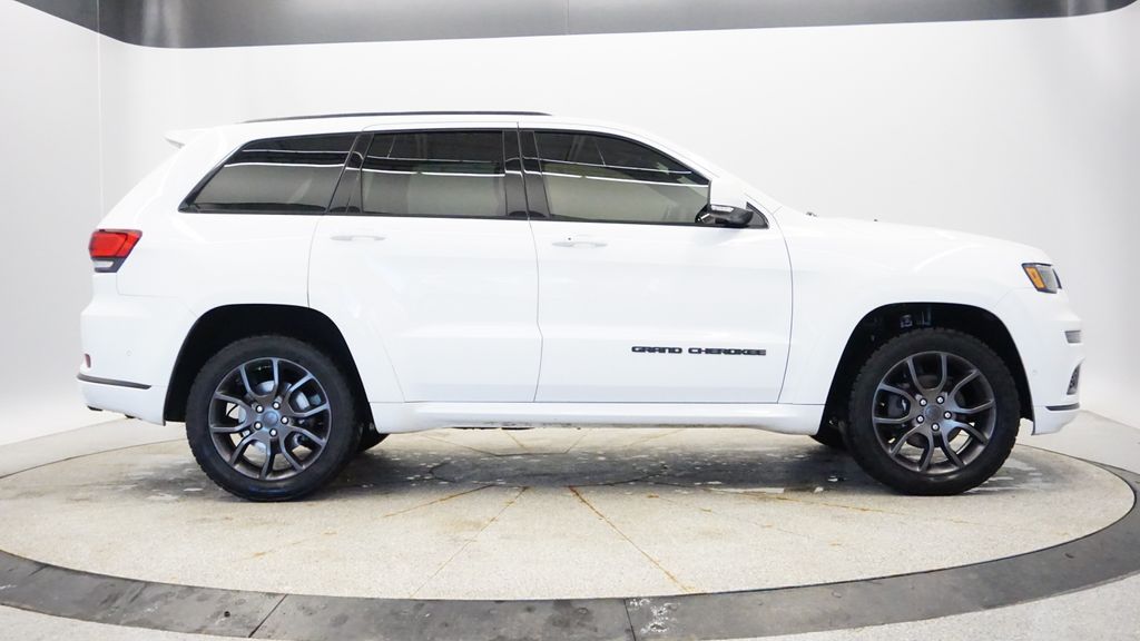 Thumbnail: 2020 Jeep Grand Cherokee - 8