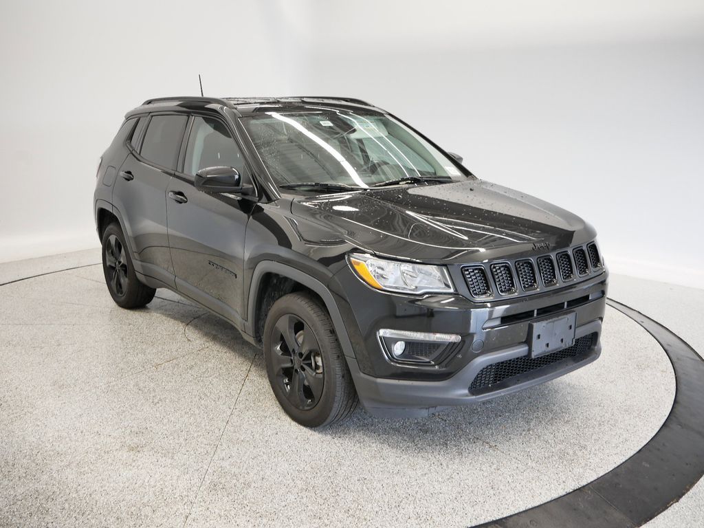 Thumbnail: 2020 Jeep Compass - 15