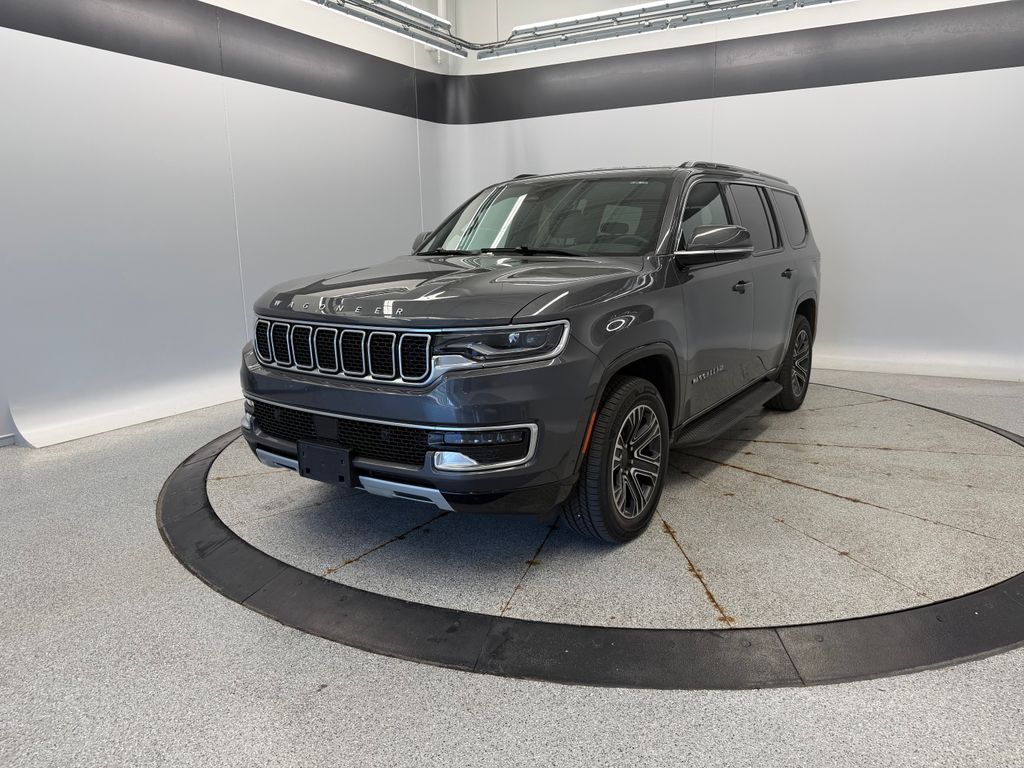 2022 Jeep Wagoneer Series II -
                  Coon Rapids, MN