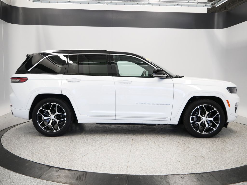 Thumbnail: 2023 Jeep Grand Cherokee - 9