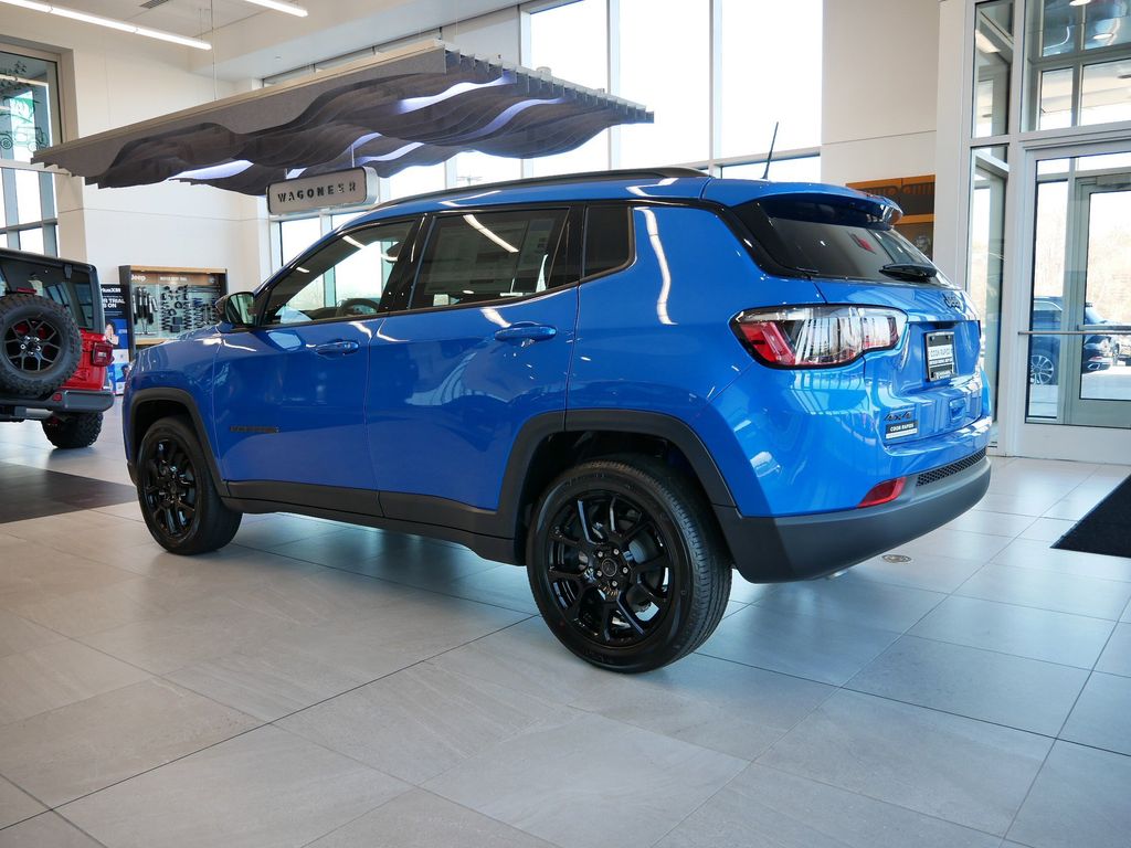 Thumbnail: 2026 Jeep Compass - 34