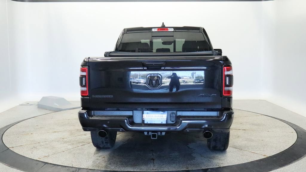 Thumbnail: 2023 RAM 1500 - 4