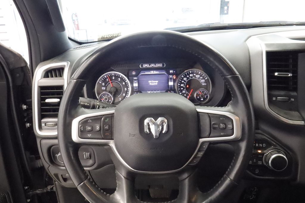 Thumbnail: 2022 RAM 1500 - 18