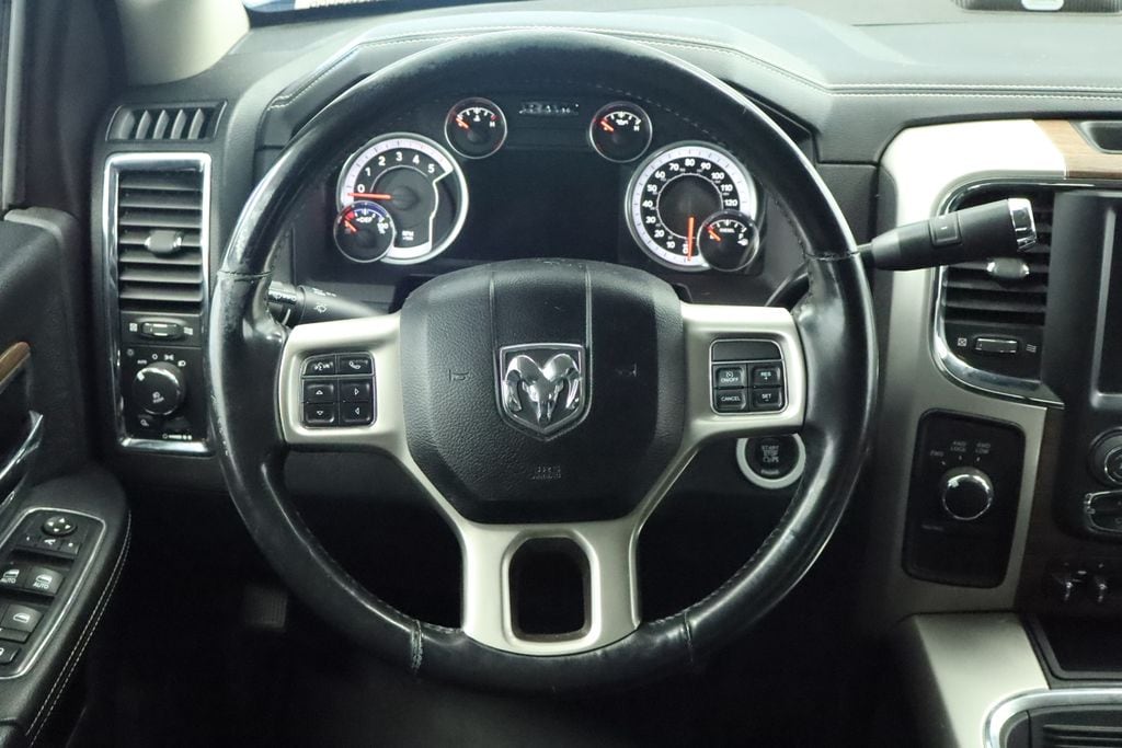 Thumbnail: 2016 RAM 2500 - 21