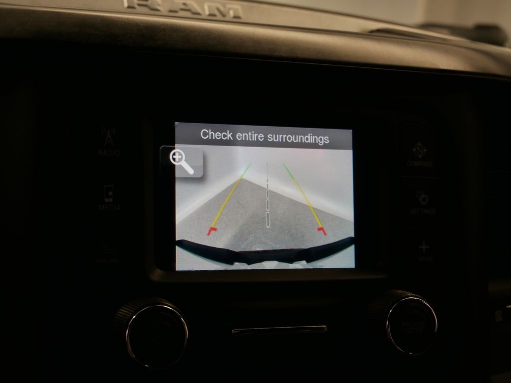 Thumbnail: 2022 RAM 1500 - 31