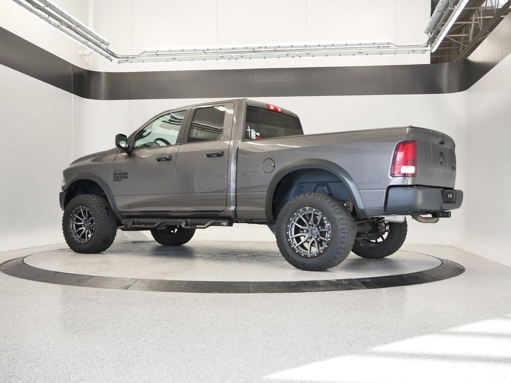 Thumbnail: 2021 RAM 1500 Classic - 3