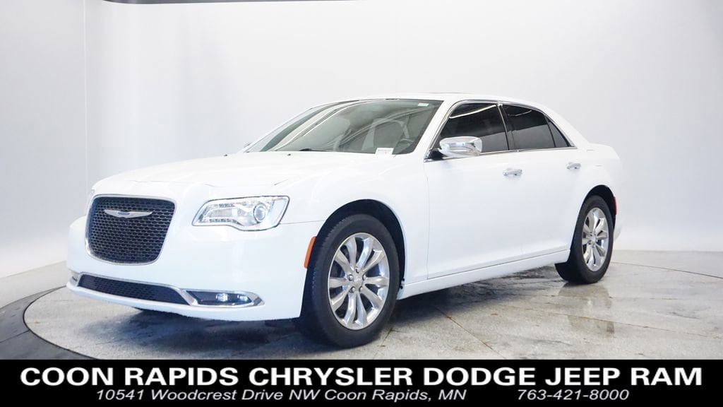 Thumbnail: 2019 Chrysler 300 - 1