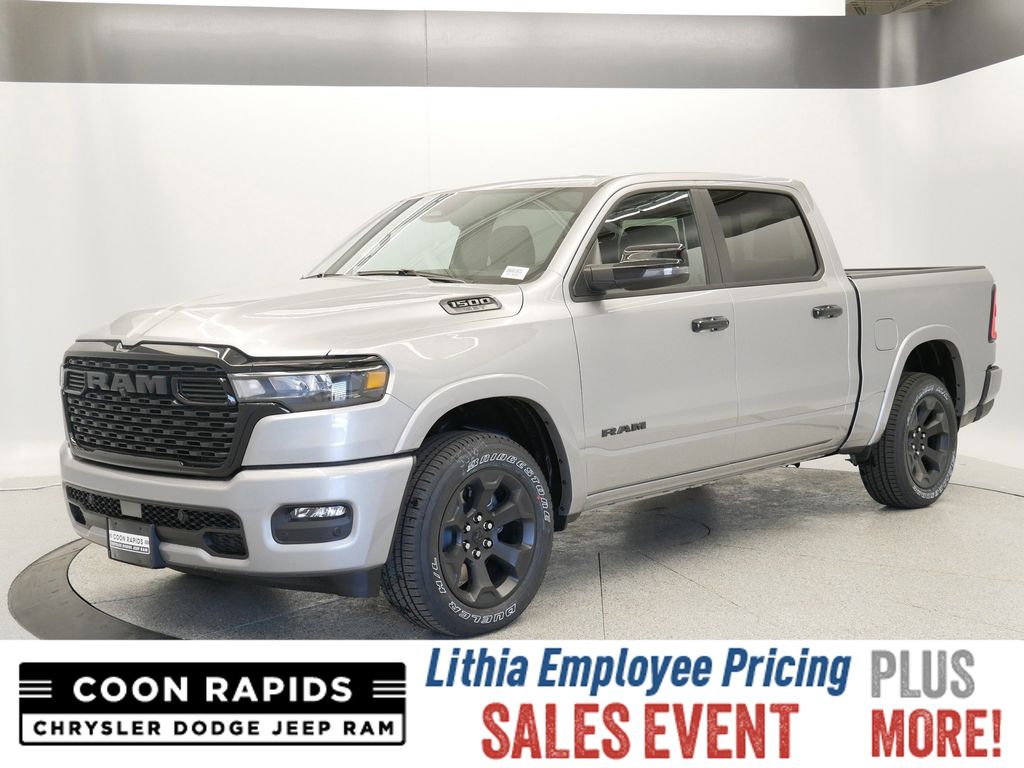 2025 RAM 1500 Big Horn -
                  Coon Rapids, MN
