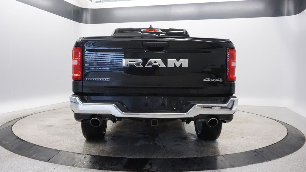 Thumbnail: 2025 RAM 1500 - 4