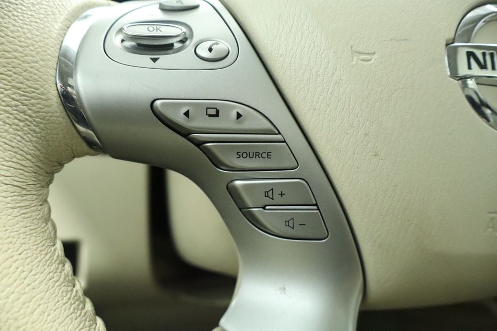 Thumbnail: 2015 Nissan Murano - 39