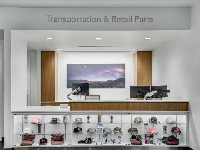 Thumbnail: 2017 RAM 1500 - 49