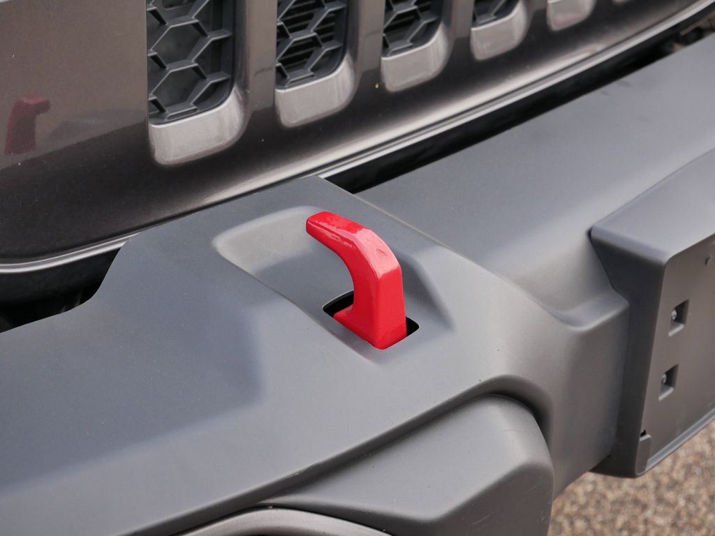 Thumbnail: 2020 Jeep Gladiator - 46