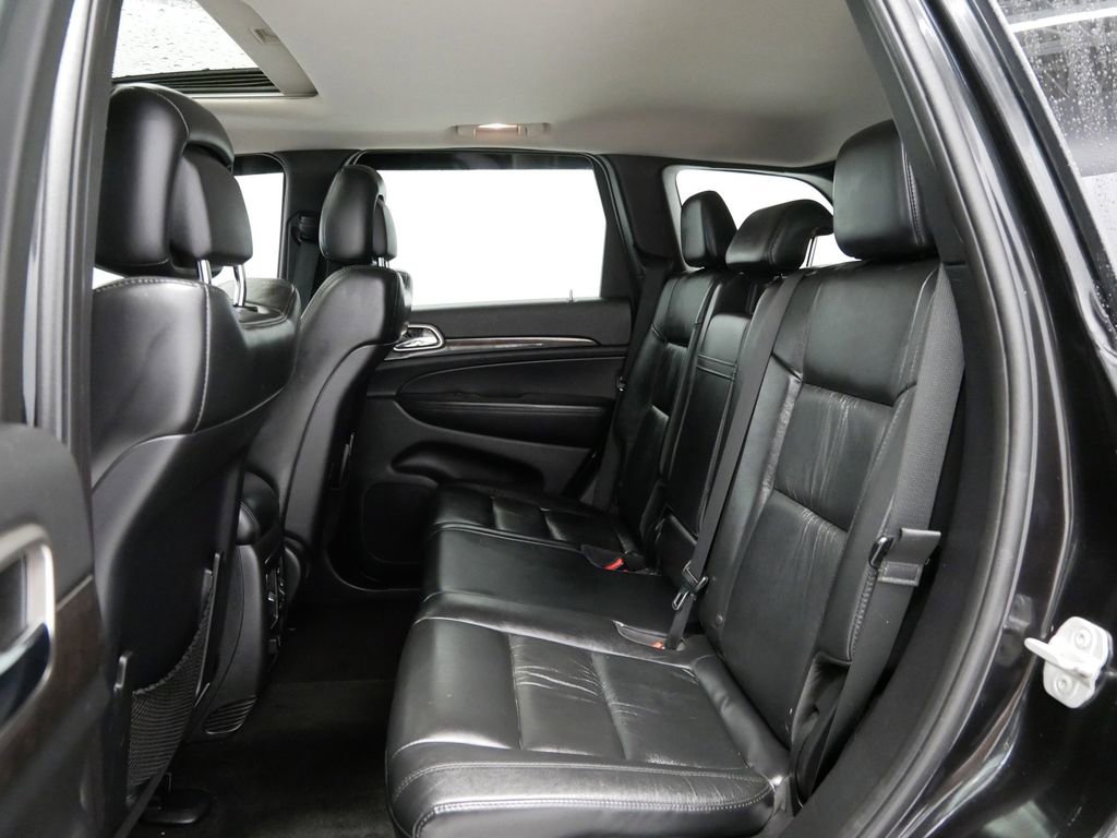 2012 Jeep Grand Cherokee Laredo 6