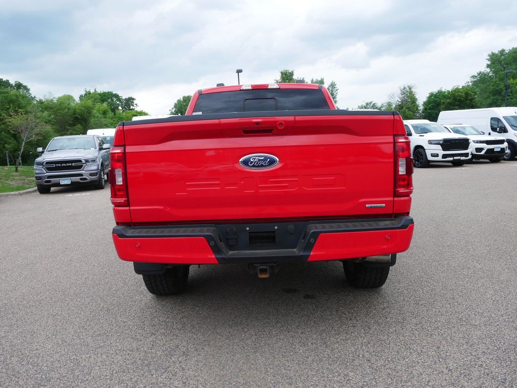 2023 Ford F-150 XLT 8