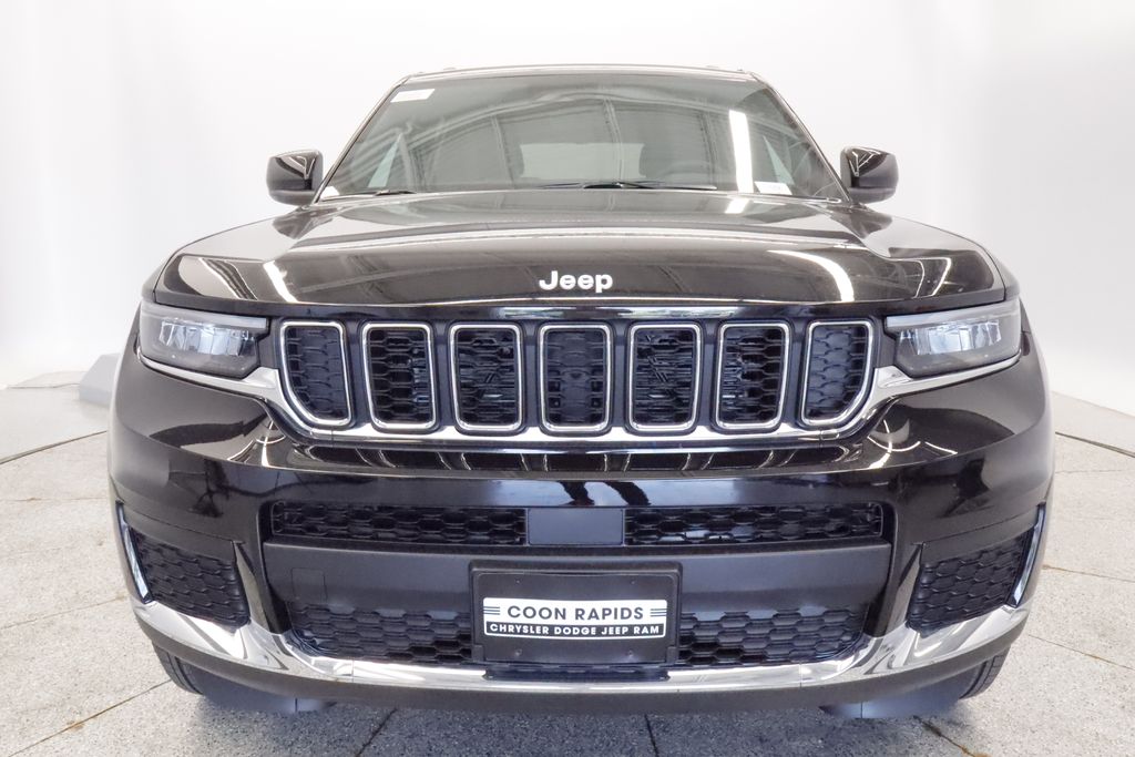 Thumbnail: 2026 Jeep Grand Cherokee L - 2