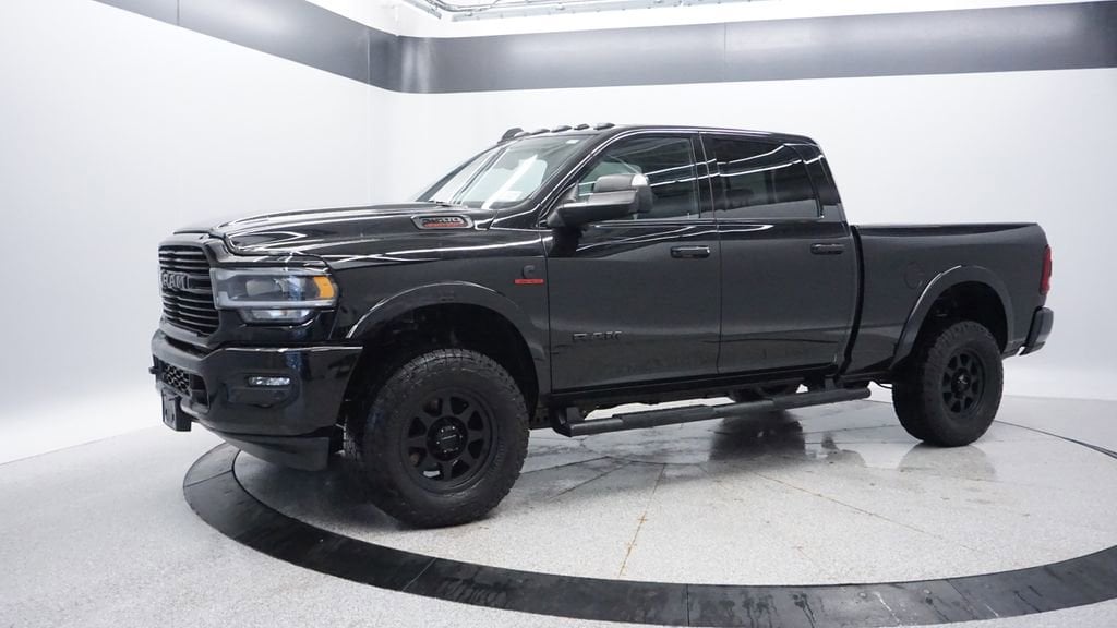 Thumbnail: 2021 RAM 2500 - 2