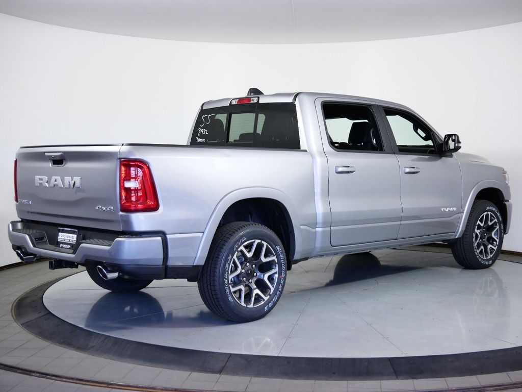 Thumbnail: 2025 RAM 1500 - 10
