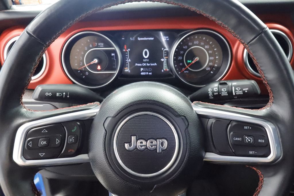 Thumbnail: 2021 Jeep Wrangler - 27