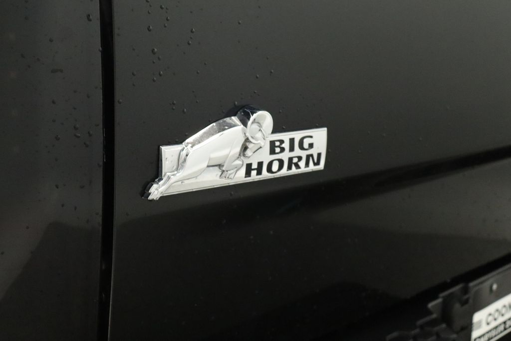 Thumbnail: 2018 RAM 1500 - 21