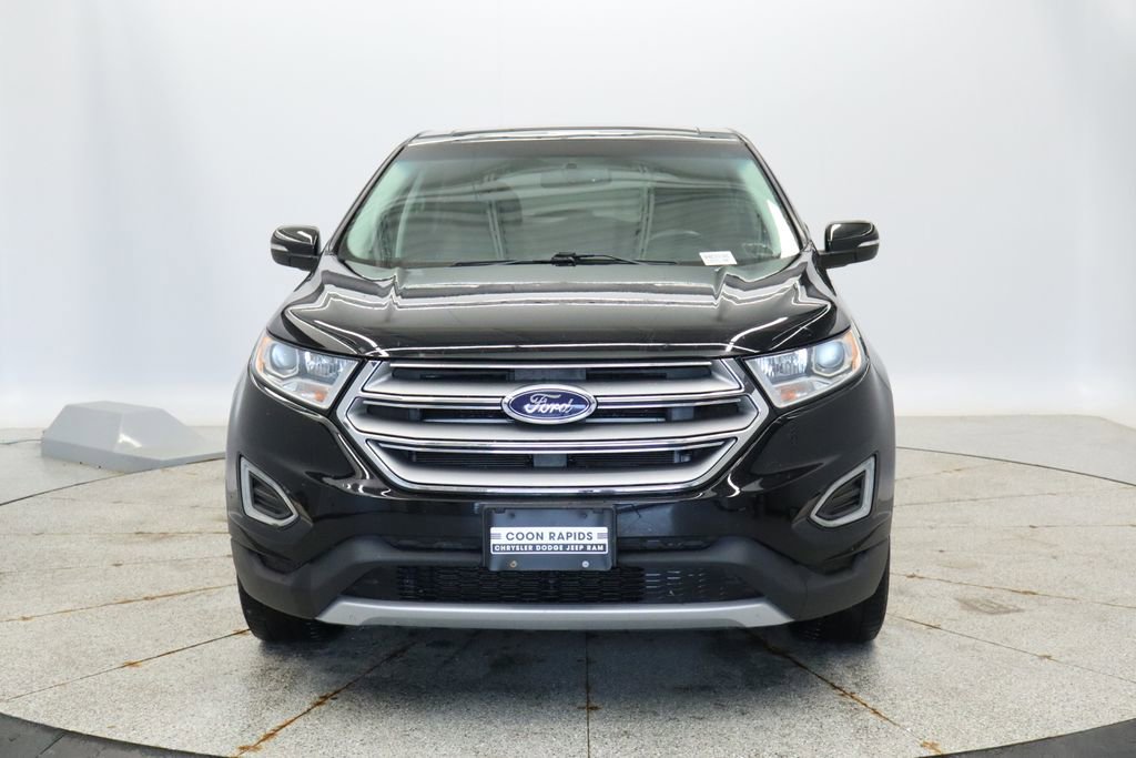 Thumbnail: 2017 Ford Edge - 11