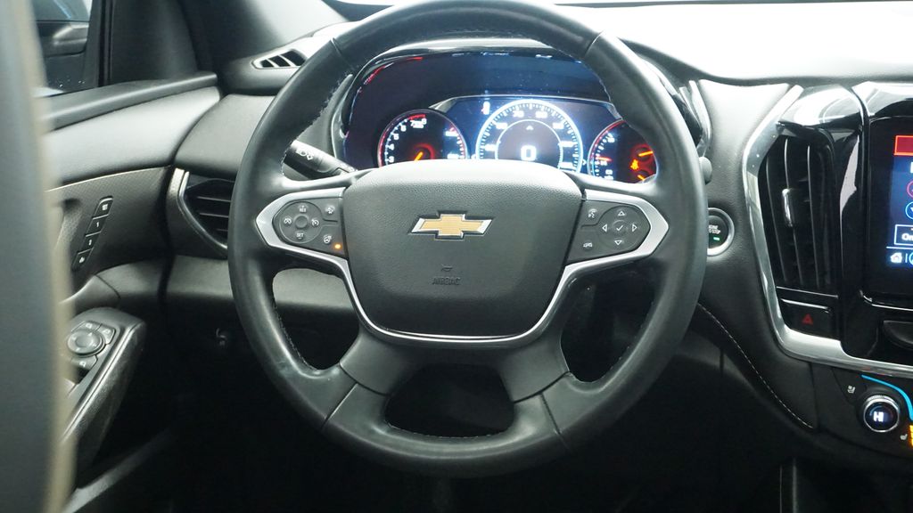 Thumbnail: 2023 Chevrolet Traverse - 26