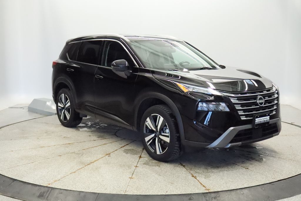 Thumbnail: 2024 Nissan Rogue - 10