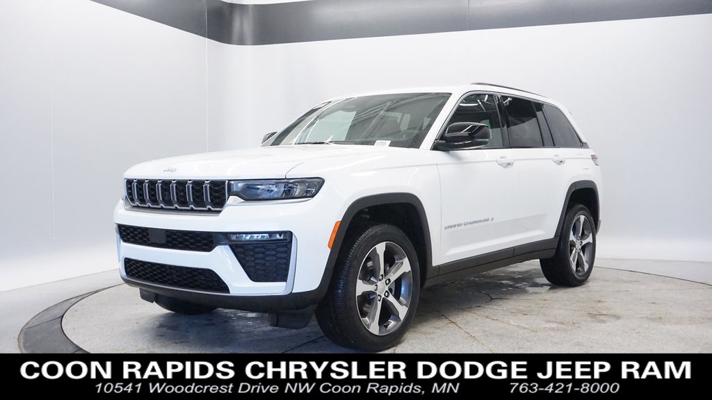 Thumbnail: 2026 Jeep Grand Cherokee - 1