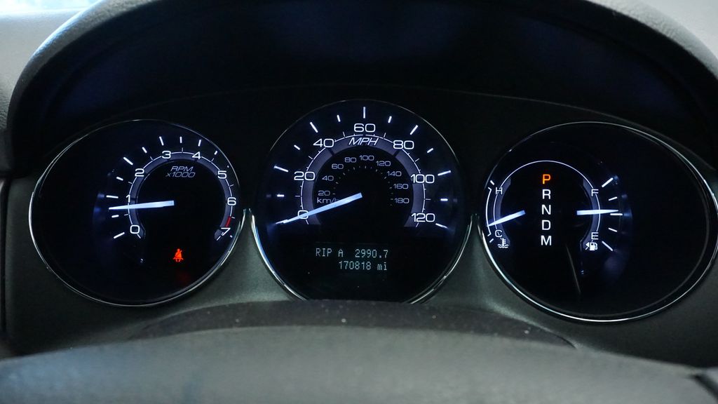 Thumbnail: 2012 Lincoln MKZ - 28