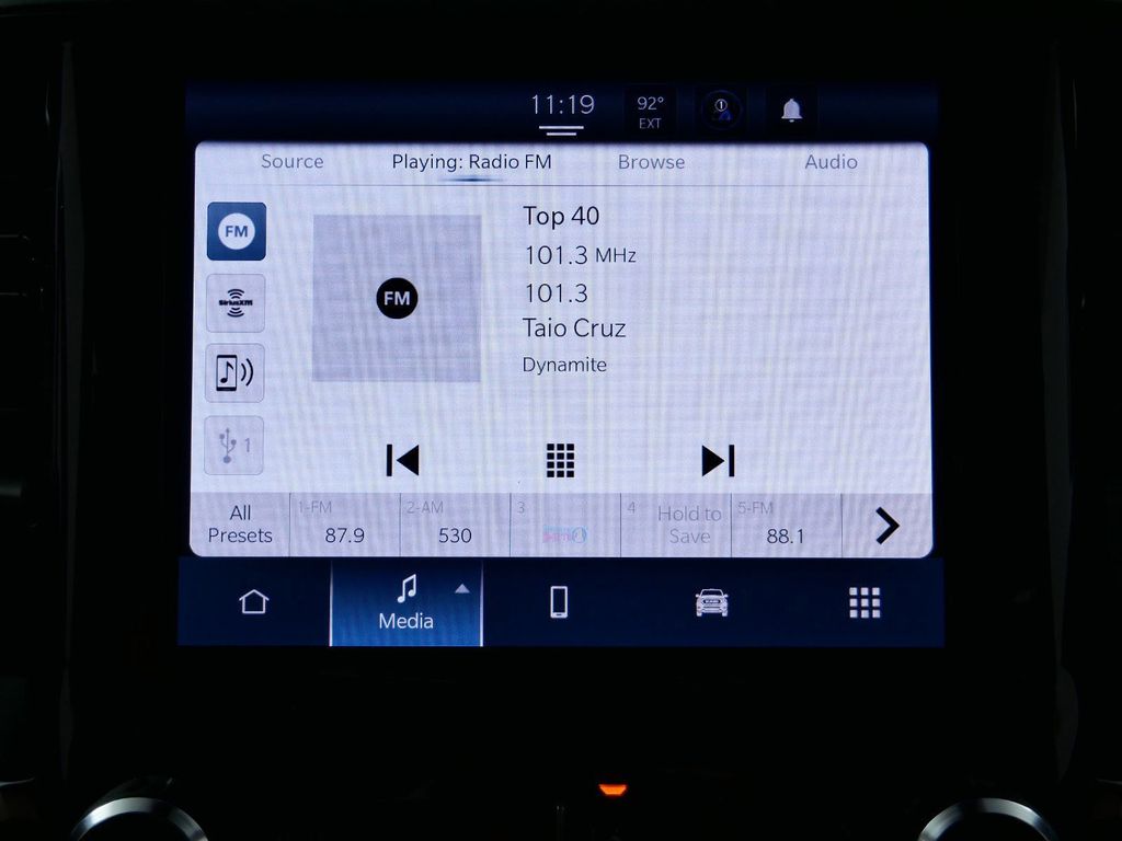 Thumbnail: 2025 RAM 1500 - 43