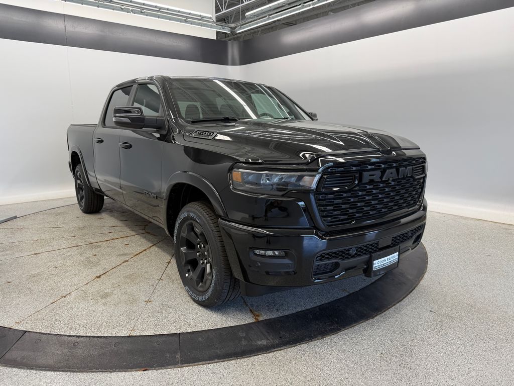 Thumbnail: 2026 RAM 1500 - 3