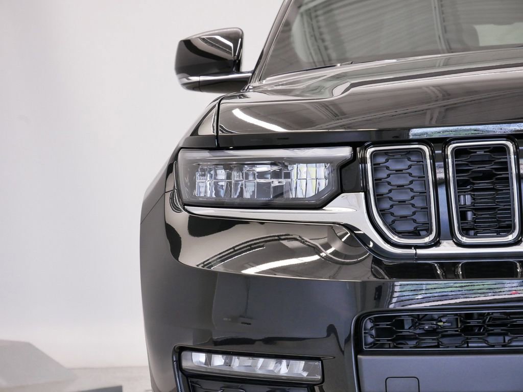 Thumbnail: 2025 Jeep Grand Cherokee L - 13